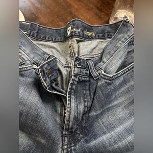 7 for all mankind jeans